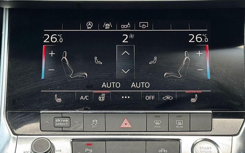 Used Audi A6 S-Line 204 HP (150 kW) 2021 Estate