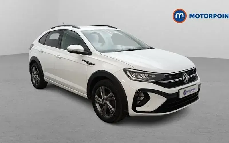 Used VW Taigo R-line 110 HP (80 kW) 2024 SUV