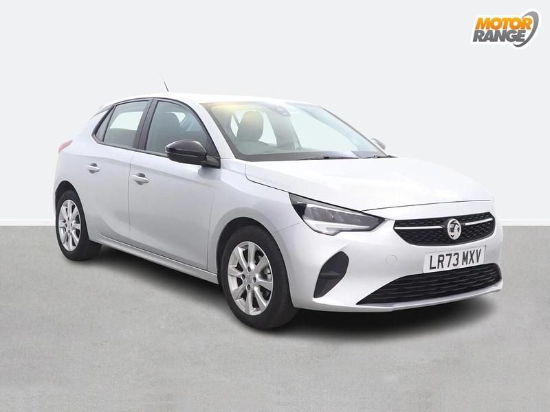 Used Vauxhall Corsa Design Edition 2023 Grey Hatchback