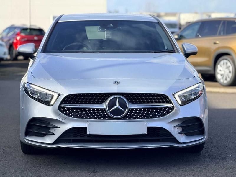 Used Mercedes A180 Executive 2019 Silver Hatchback
