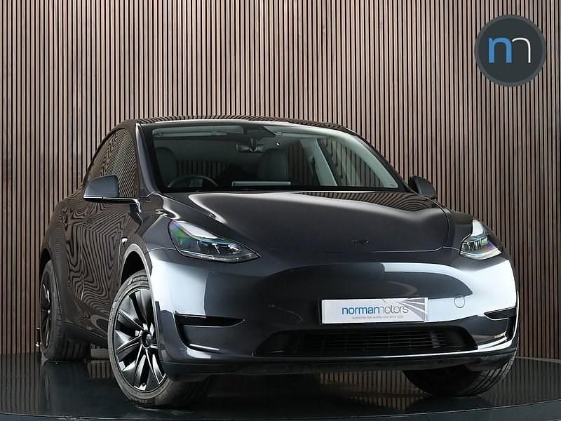 Used Tesla Model Y RWD 219 kW (299 HP) 2023 Grey SUV
