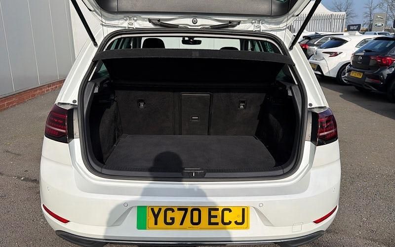 Used VW e-Golf 99 kW (135 HP) 2019 Hatchback