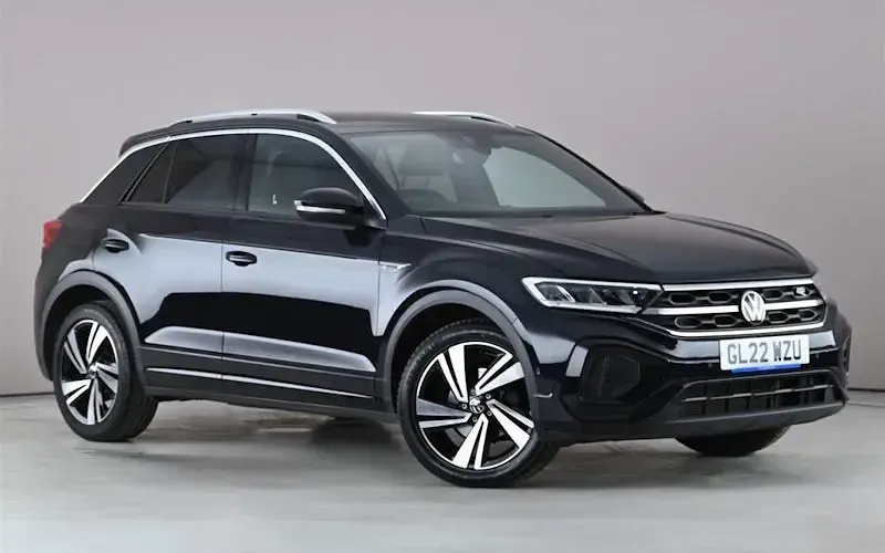 Usado VW T-Roc R-line 150 CV (110 kW) 2025 SUV