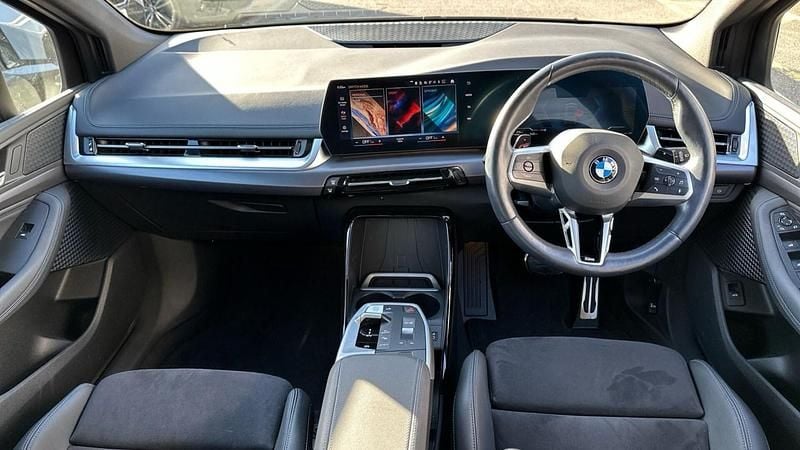 Used BMW 220 M Sport 2023 Black Hatchback