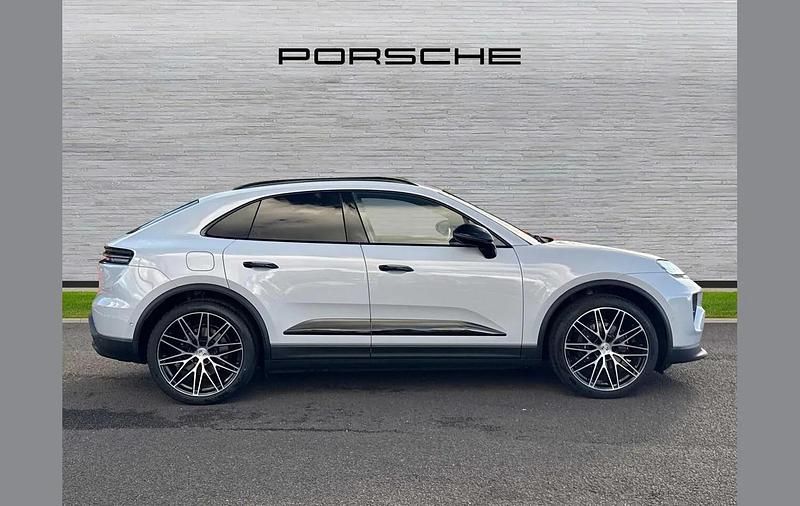 Used Porsche Macan 264 kW (360 HP) 2026 Grey SUV