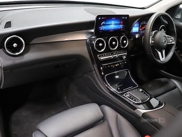 Used Mercedes GLC220 2020 Grey Estate