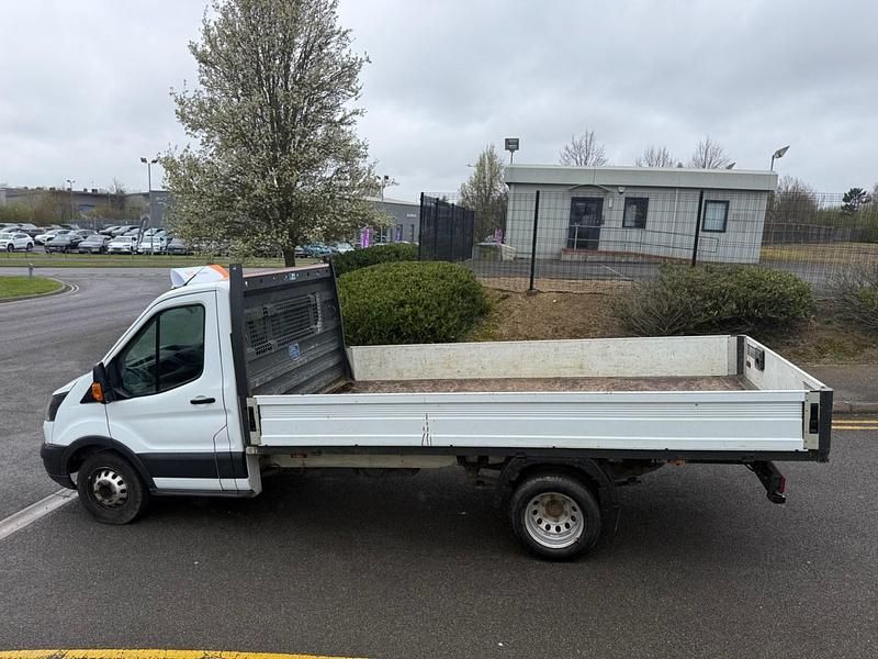 Used Ford Transit 130 HP (95 kW) 2018 White