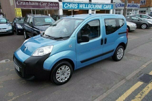 Used 2009 Citroën Nemo Van | £5,995 - Image 1/4