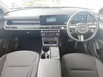 Used Hyundai Tucson Advanced 252 HP (185 kW) 2025 Black SUV