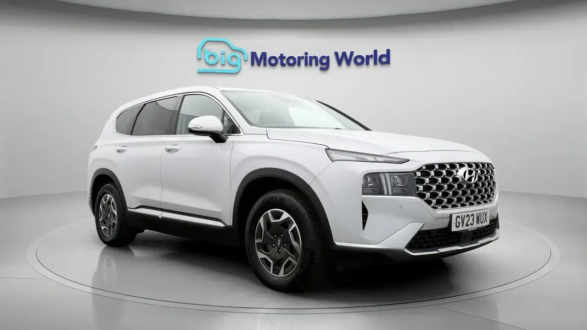 Usado Hyundai Santa Fe Premium 230 CV (169 kW) 2023 SUV