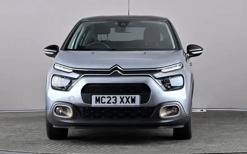 Used Citroën C3 PureTech 110 HP (80 kW) 2023 Grey Hatchback
