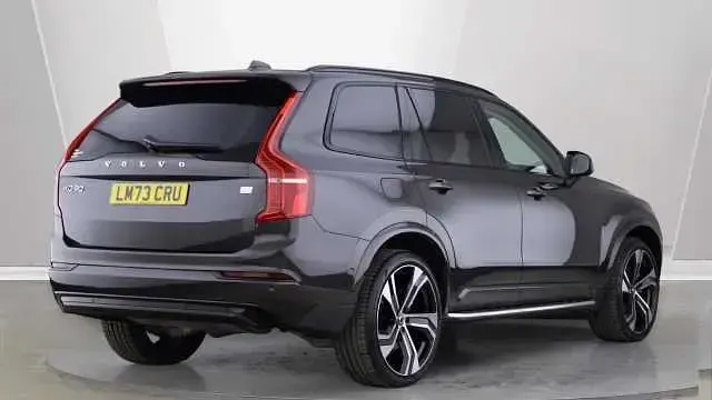 Begagnad Volvo XC90 Ultimate 455 HK (334 kW) 2024 SUV