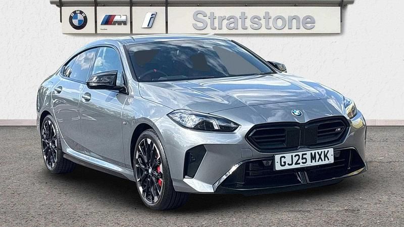 Grey Used 2025 BMW M235 Comfort Edition | £40,890 - Image 1/3