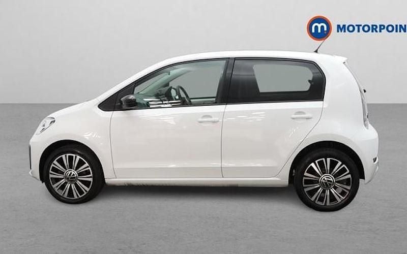 Used VW up! Black Edition 65 HP (47 kW) 2023 Hatchback