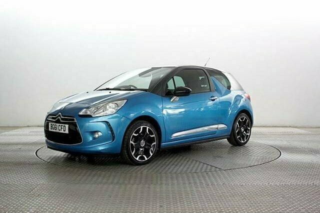 Used Citroën DS3 2011 Hatchback