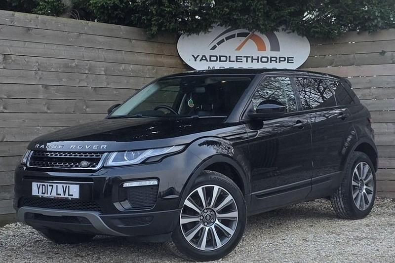 Used Land Rover Range Rover evoque SE 180 HP (132 kW) 2017 Hatchback