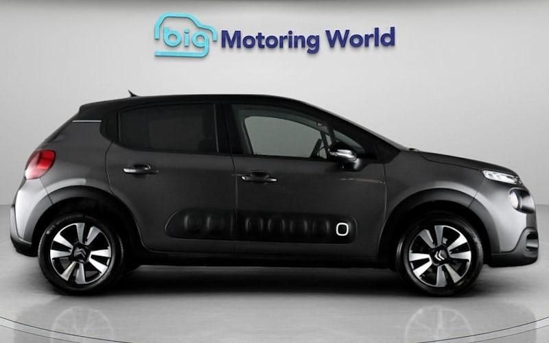 Used Citroën C3 Flair 83 HP (61 kW) 2020 Grey Hatchback