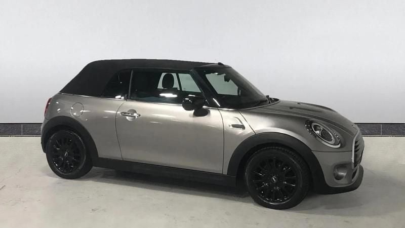 Silver Used 2020 Mini Cooper Cabriolet Comfort Cabriolet | £12,498 (Super price) - Image 1/4