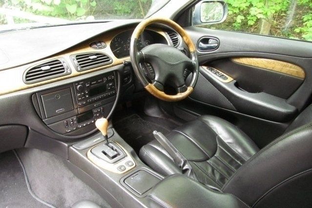 Used Jaguar S-Type S 240 HP (176 kW) 2000 Sedan