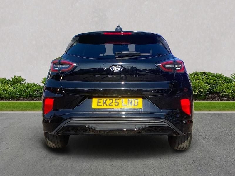 Usado Ford Puma ST-Line 125 HP (91 kW) 2025 Preto SUV