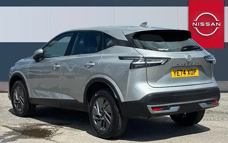 Used Nissan Qashqai Acenta Premium 140 HP (102 kW) 2026 SUV