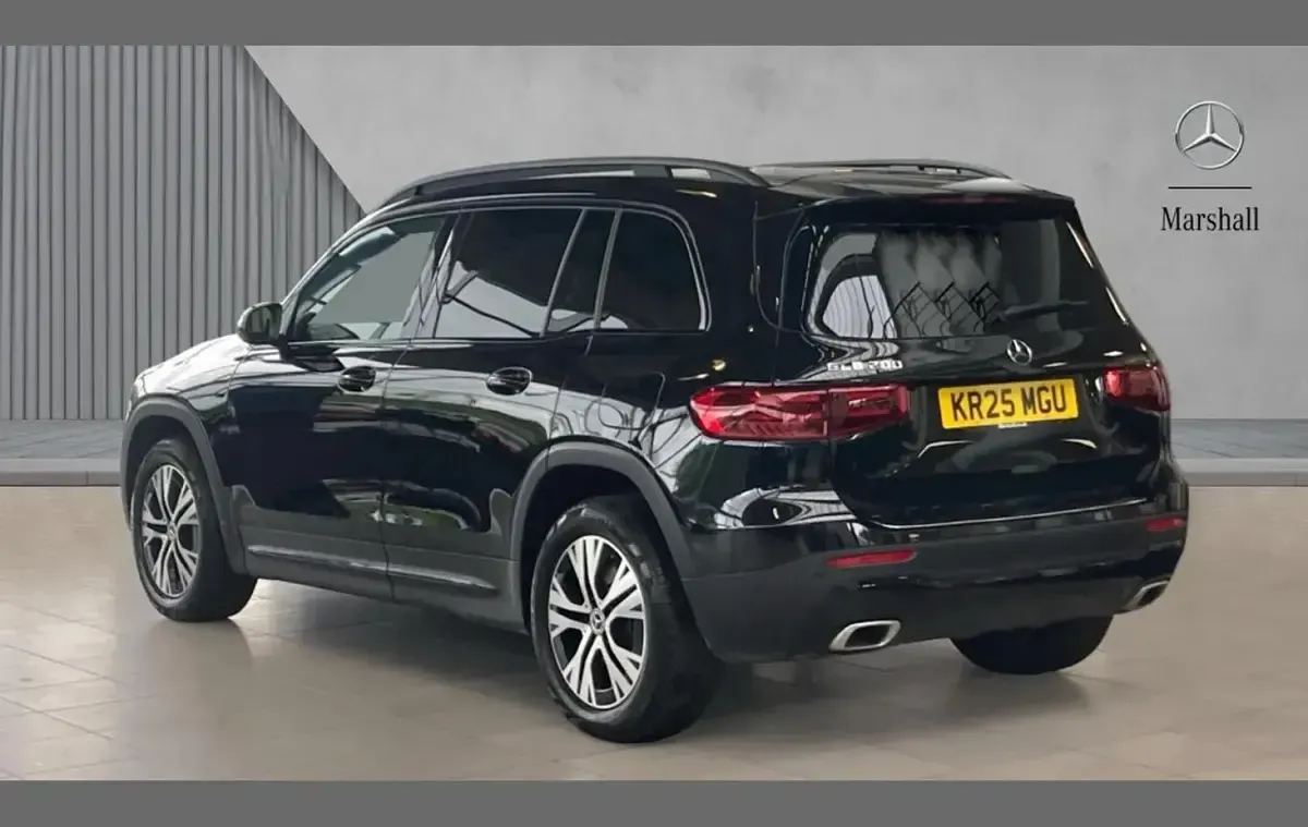 Used Mercedes GLB200 Executive 161 HP (118 kW) 2025 Black SUV