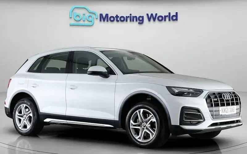 Used Audi Q5 Sport 204 HP (150 kW) 2021 SUV