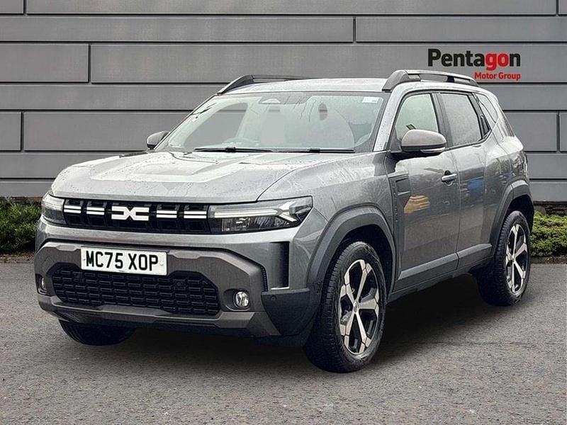 Used Dacia Duster Journey 130 HP (95 kW) 2025 SUV