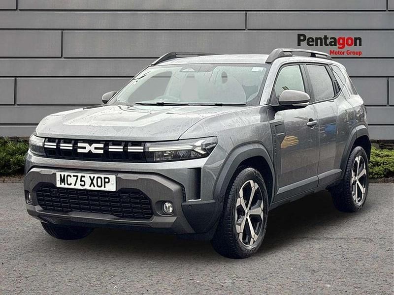 Begagnad Dacia Duster Journey 140 HK (102 kW) 2025 SUV