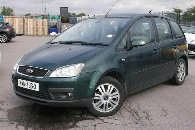 Used Ford C-MAX 2004 MPV