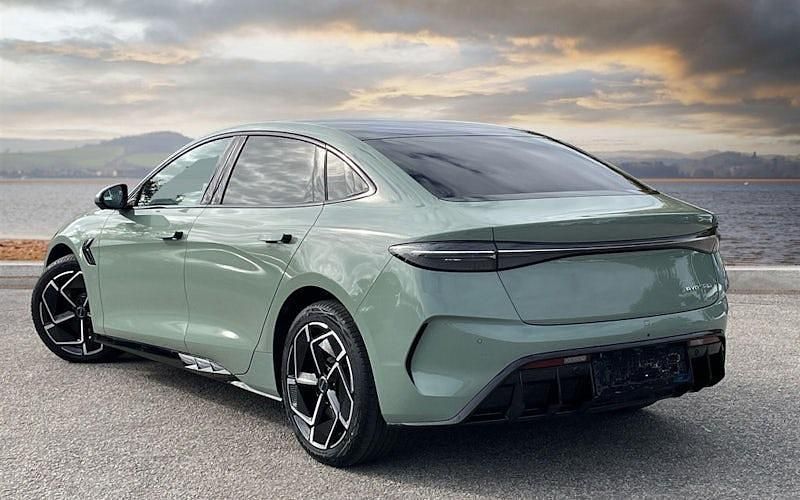 New BYD Seal Design 230 kW (313 HP) 2026 Sedan