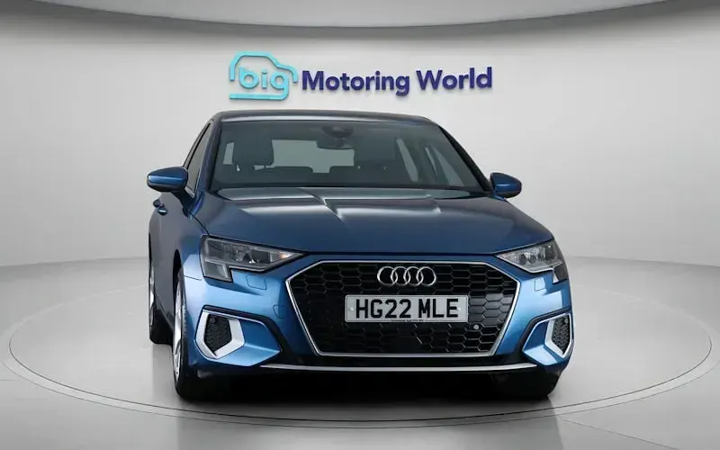Used Audi A3 Sportback Sport 150 HP (110 kW) 2024 Hatchback