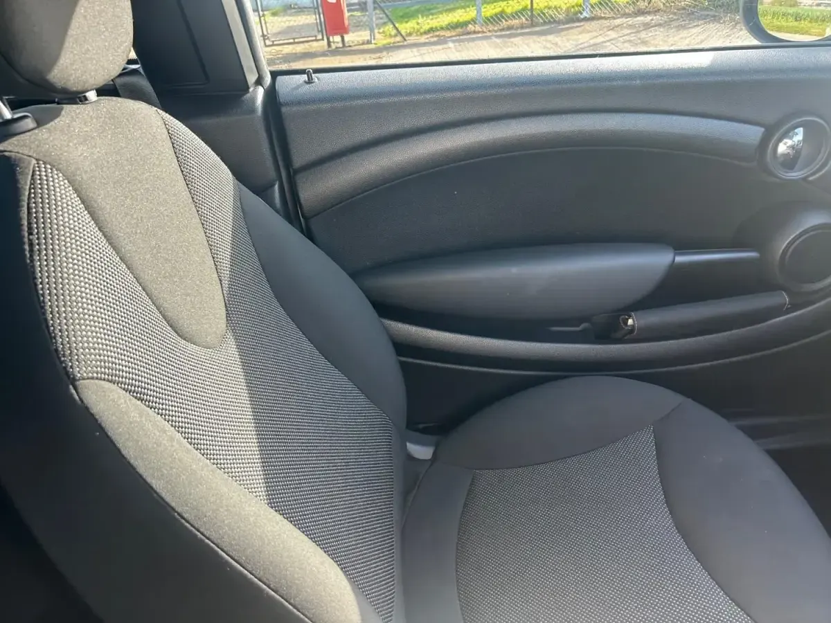 Begagnad Mini Cooper Coupé 2015 Vit Sportkupé