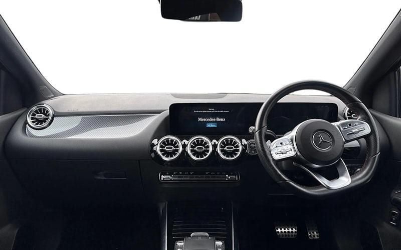 Used Mercedes B220 AMG Line Premium Plus 190 HP (139 kW) 2020 Black MPV