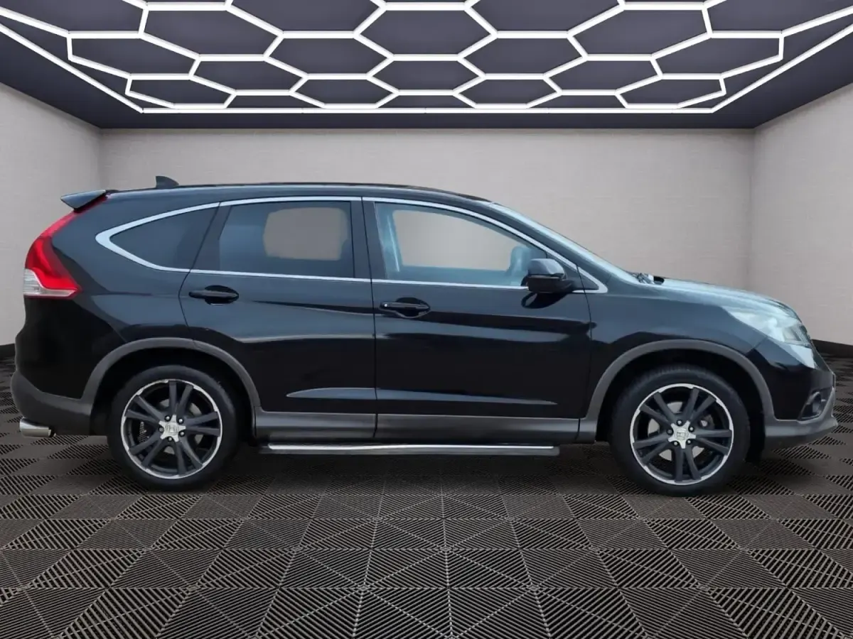 Usado Honda CR-V Black Edition 150 CV (110 kW) 2014 Negro SUV