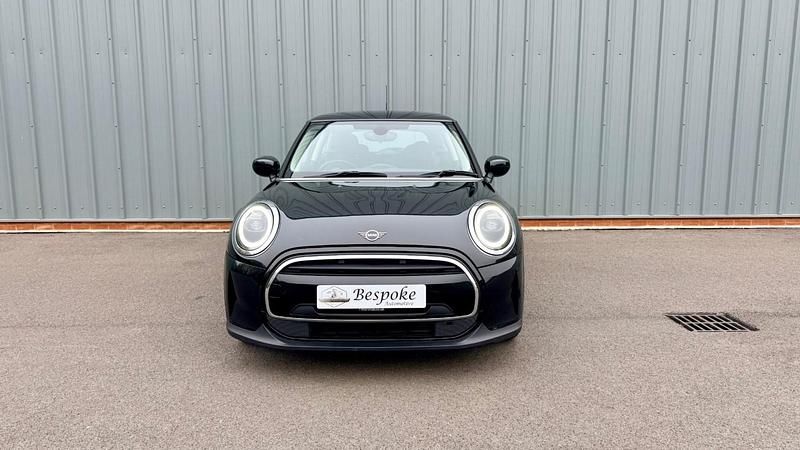 Used Mini Cooper Classic 2022 Black Hatchback