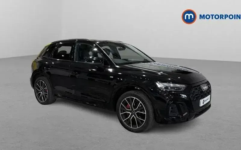 Used Audi Q5 265 HP (194 kW) 2022 SUV
