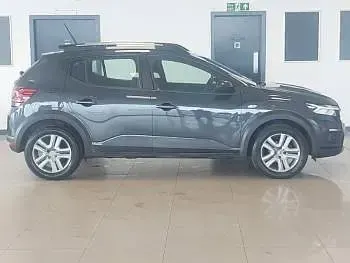 Used Dacia Sandero Comfort 91 HP (66 kW) 2022 Grey Hatchback