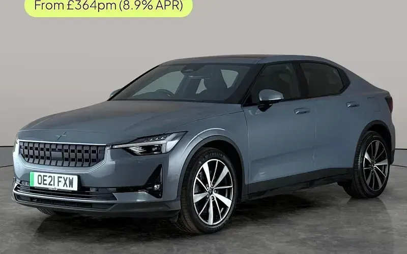 Used Polestar 2 Pilot 300 kW (408 HP) 2021 Hatchback