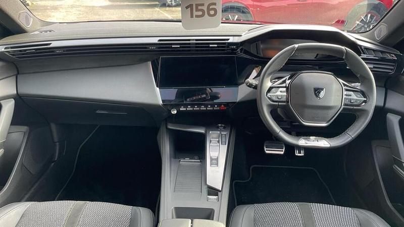 Used Peugeot 408 GT 134 HP (98 kW) 2025 Black SUV