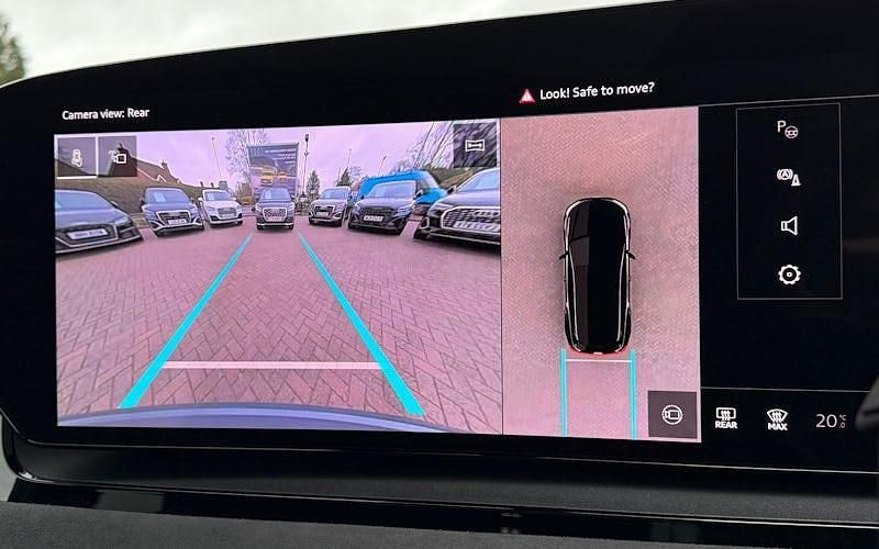 Used Audi SQ6 Sportback e-tron 359 kW (489 HP) 2026 SUV