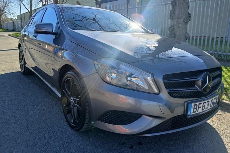 Used Mercedes A180 SE 2013
