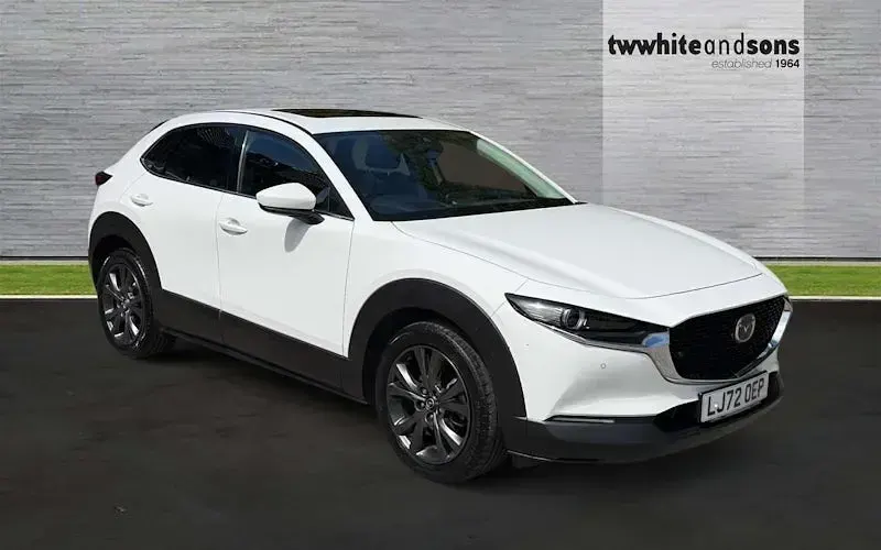 Used Mazda CX-30 Inclusive 186 HP (136 kW) 2023 SUV