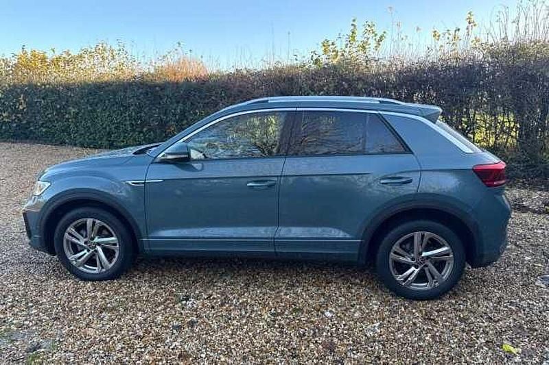 Used VW T-Roc 150 HP (110 kW) 2022 SUV