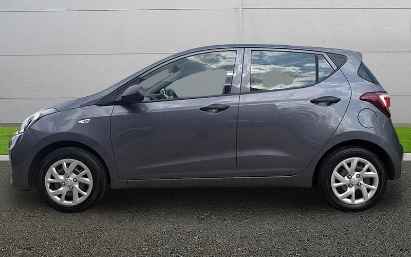 Używany Hyundai i10 67 KM (49 kW) 2020 Hatchback