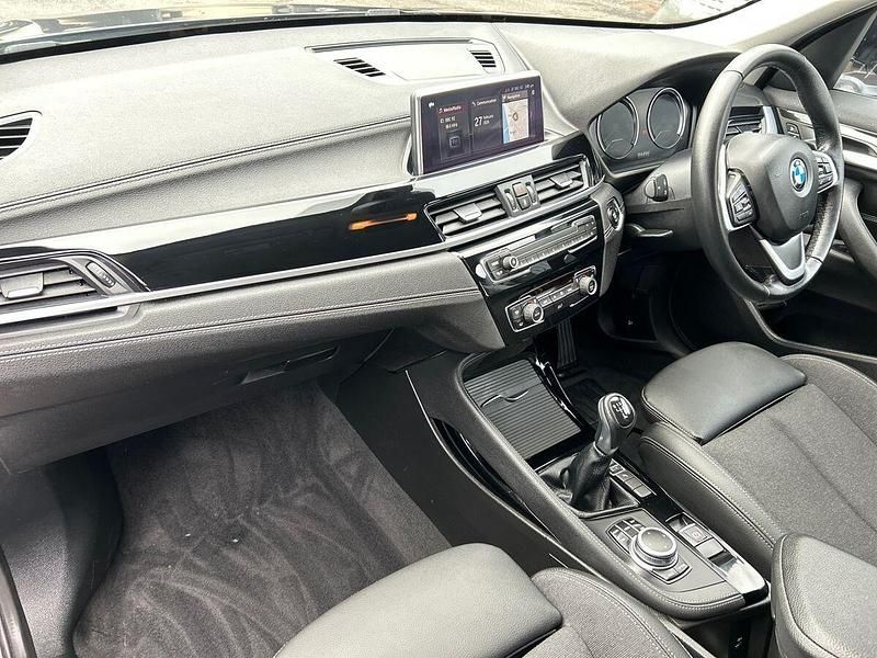 Used BMW X1 Sport Line 136 HP (100 kW) 2022 Grey SUV