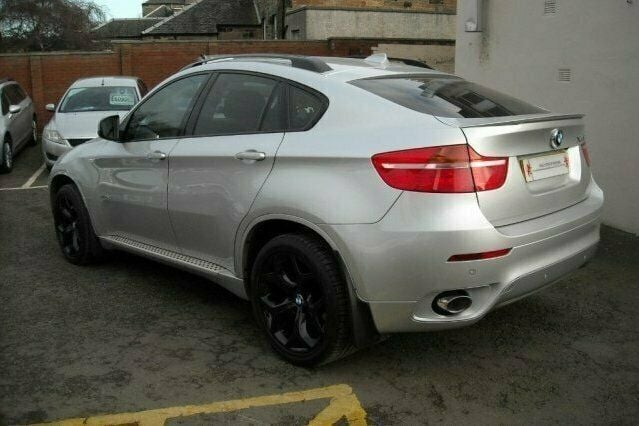 Used BMW X6 2008 SUV