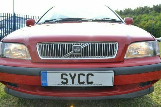 Usado Volvo S40 1999 Sedan