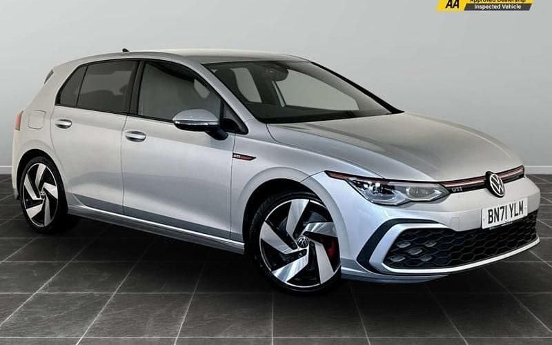 Used 2024 VW Golf VIII GTI Hatchback | £21,495 (Super price) - Image 1/2