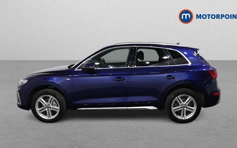 Used Audi Q5 S-Line 204 HP (150 kW) 2024 SUV